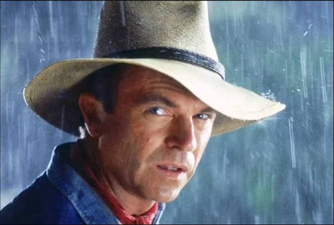 Murió Sam Neill, protagonista de Jurassic Park y actor de Peaky Blinders