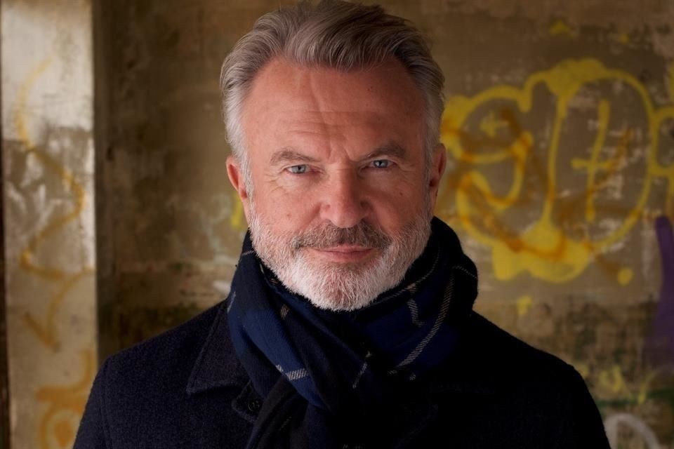 Murió Sam Neill, protagonista de Jurassic Park y actor de Peaky Blinders
