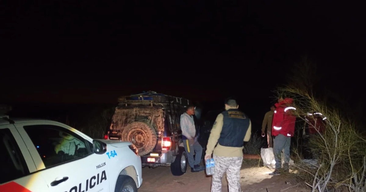 &amp;quot;Usaron el agua para la camioneta&amp;quot;: la desesperada decisión de la familia chimbera para no morir perdida en el campo