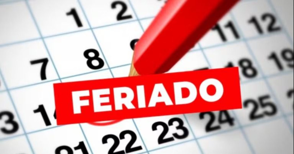 Otro feriado confirmado: cuándo será el próximo fin de semana largo en Argentina