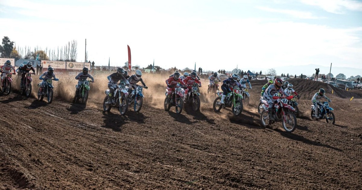 San Juan aceleró a fondo con el MX Argentino: los podios de la cuarta fecha