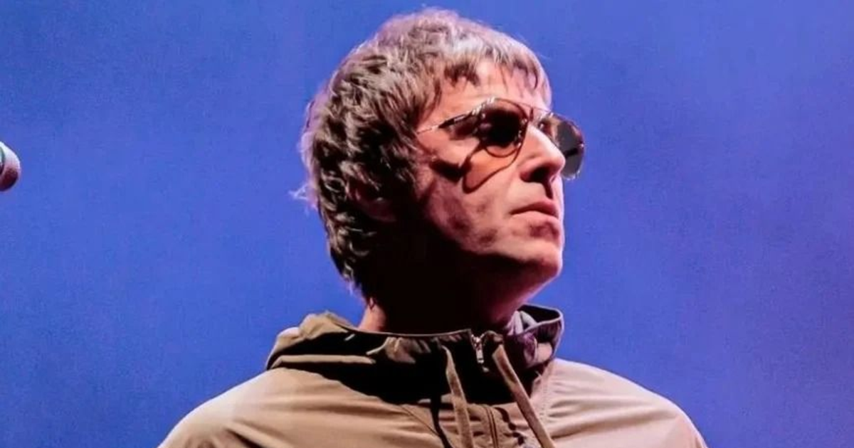 El guiño de Liam Gallagher a la Argentina antes de la semifinal con Inglaterra