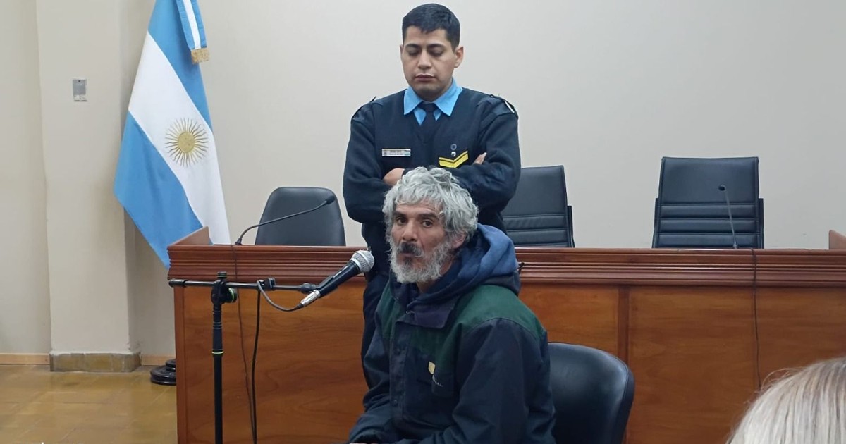 Lo detuvieron por un intento de robo, descubrieron que tenía pedido de captura por las amenazas de bomba al Hospital Rawson y quedó preso