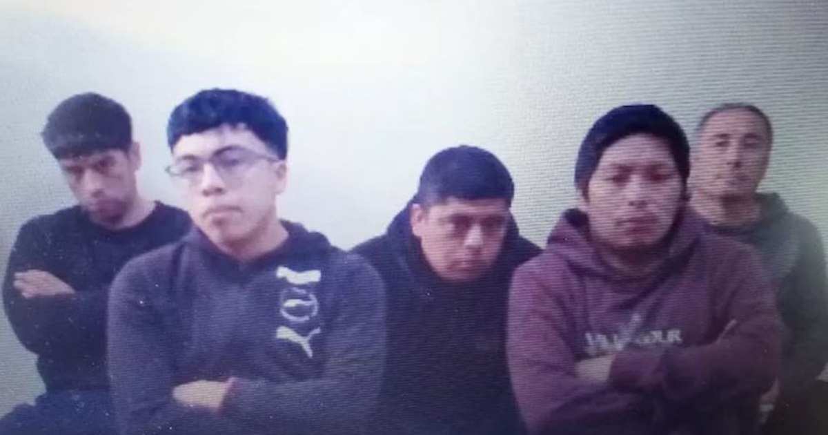 Cinco miembros de la CAM fueron condenados por incendios, secuestro y robos en La Araucanía