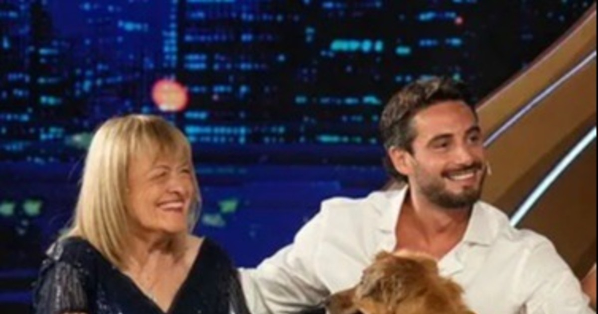 Murió la abuela de Nico Occhiato y, entre lágrimas, lo anunció el conductor en su programa