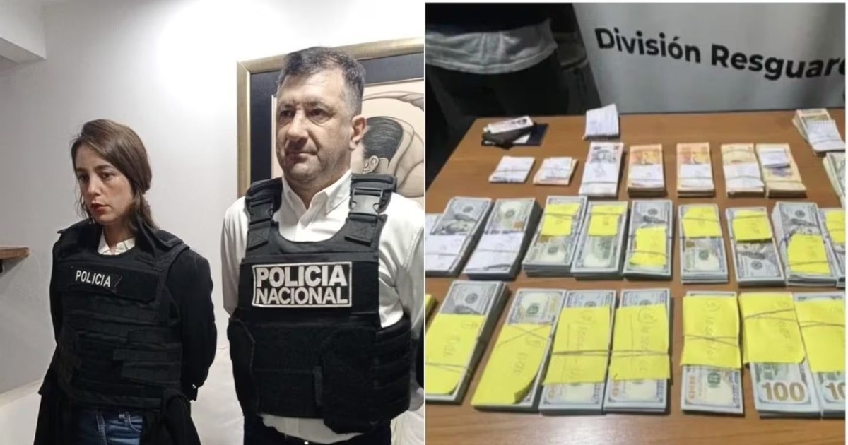 Condenaron al ex senador Kueider a dos años de prisión en suspenso en Paraguay