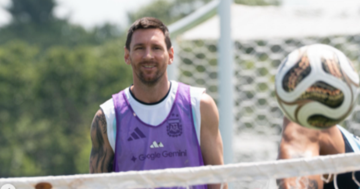 "Gracias por todo": Lionel Messi y un posteo en la previa frente a Inglaterra