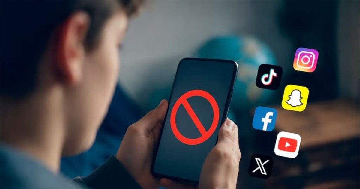 Expertos europeos piden restringir las redes sociales a menores de 13 años