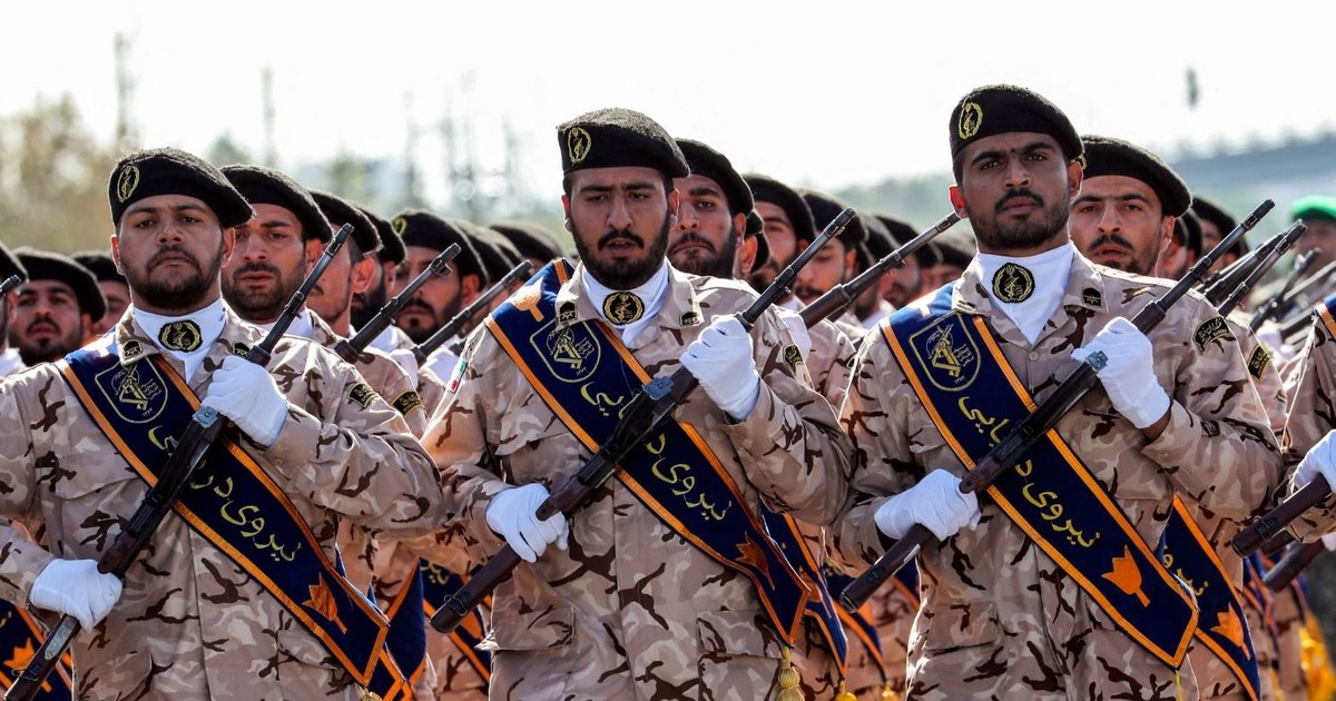 Reino Unido también incluirá a la Guardia Revolucionaria de Irán en su lista de organizaciones terroristas