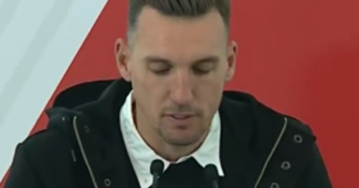 Franco Armani se despidió entre lágrimas de River: "Viví el sueño más grande de mi vida"