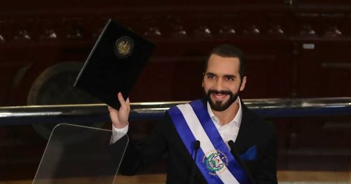 Bukele ganó las primarias y buscará su tercer mandato consecutivo de 6 años