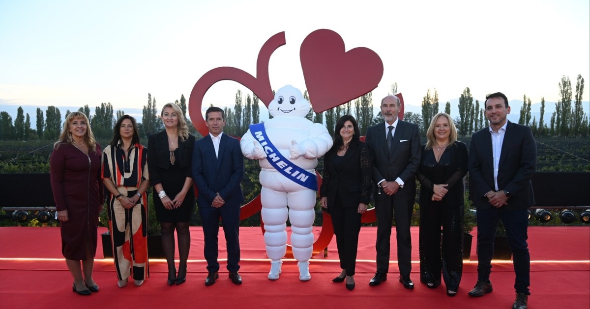 La gastronomía mendocina suma nuevas estrellas Michelin