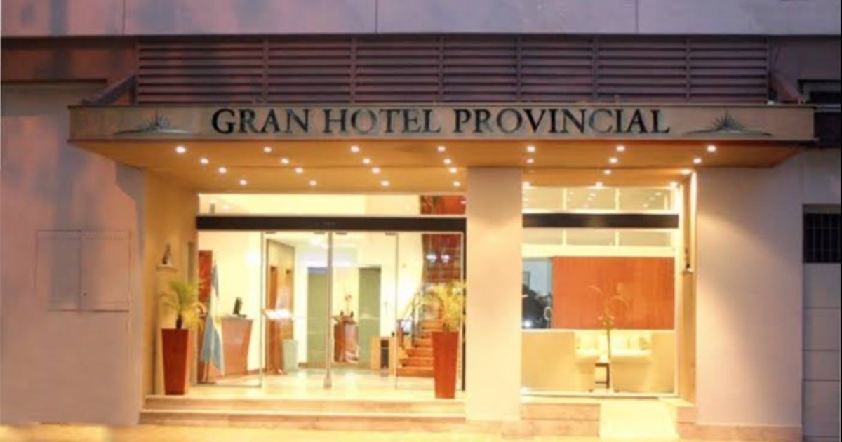 Relanzan la licitación para concesionar el Hotel Provincial con el mismo presupuesto de $3.360 millones