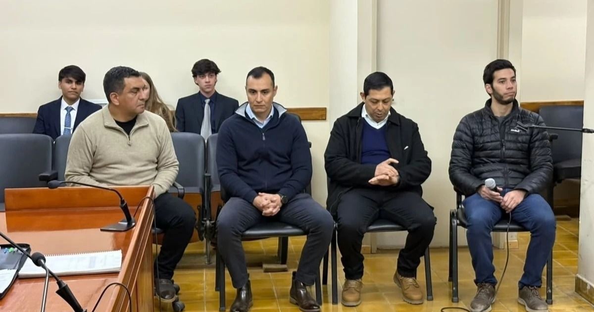 Investigan un cambio clave en la causa contra los tres policías, el ingeniero y la proveedora del Estado, por la desaparición de computadoras