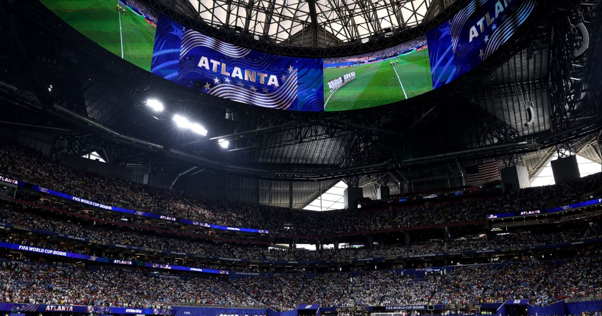 Ver a Argentina contra Inglaterra cuesta el doble que la otra semifinal del Mundial