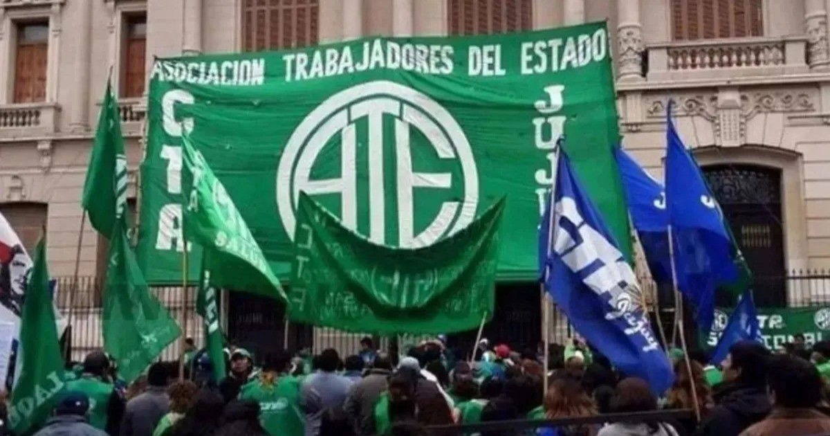 ATE pidió al Gobierno un asueto administrativo para que los estatales puedan ver el Argentina-Inglaterra