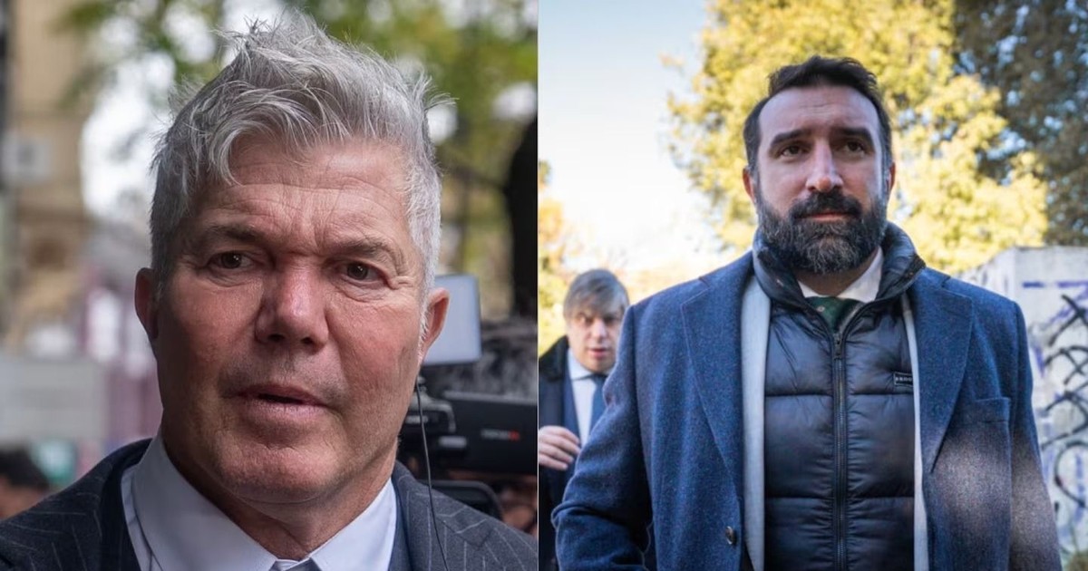 Dos abogados mediáticos se invitaron a pelear en medio del juicio por la muerte de Maradona