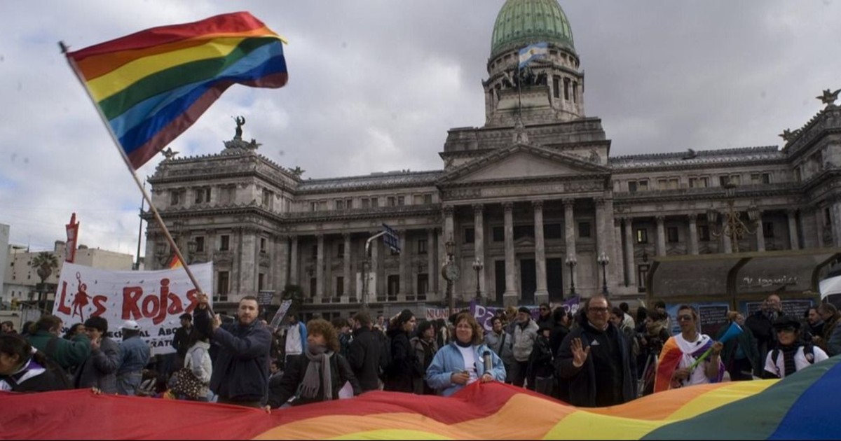 A 16 años del matrimonio igualitario: la ley que cambió para siempre el concepto de familia en Argentina