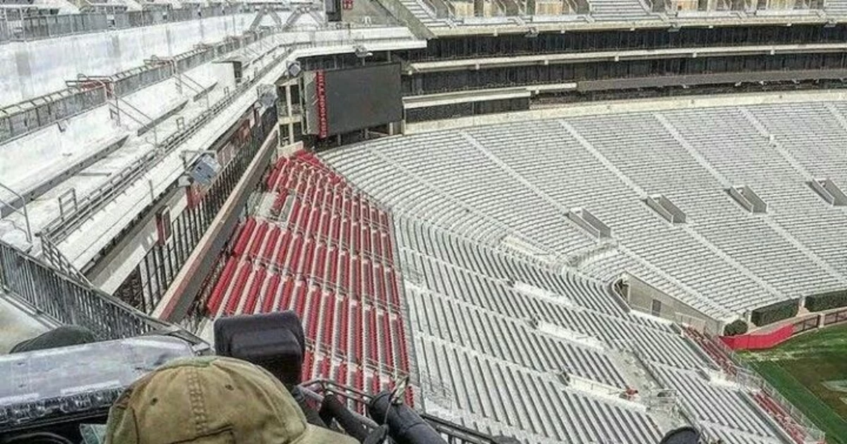 El operativo de seguridad para Argentina-Inglaterra prevé hasta francotiradores