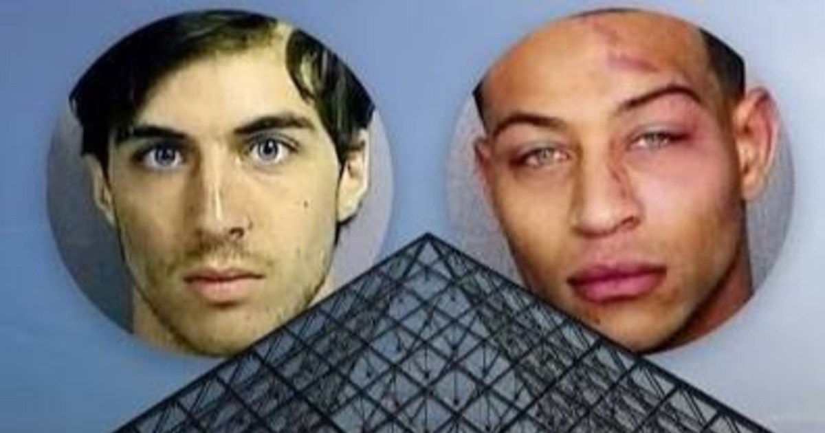 Crónica de un botín "insuficiente": Las insólitas confesiones de los ladrones del Louvre