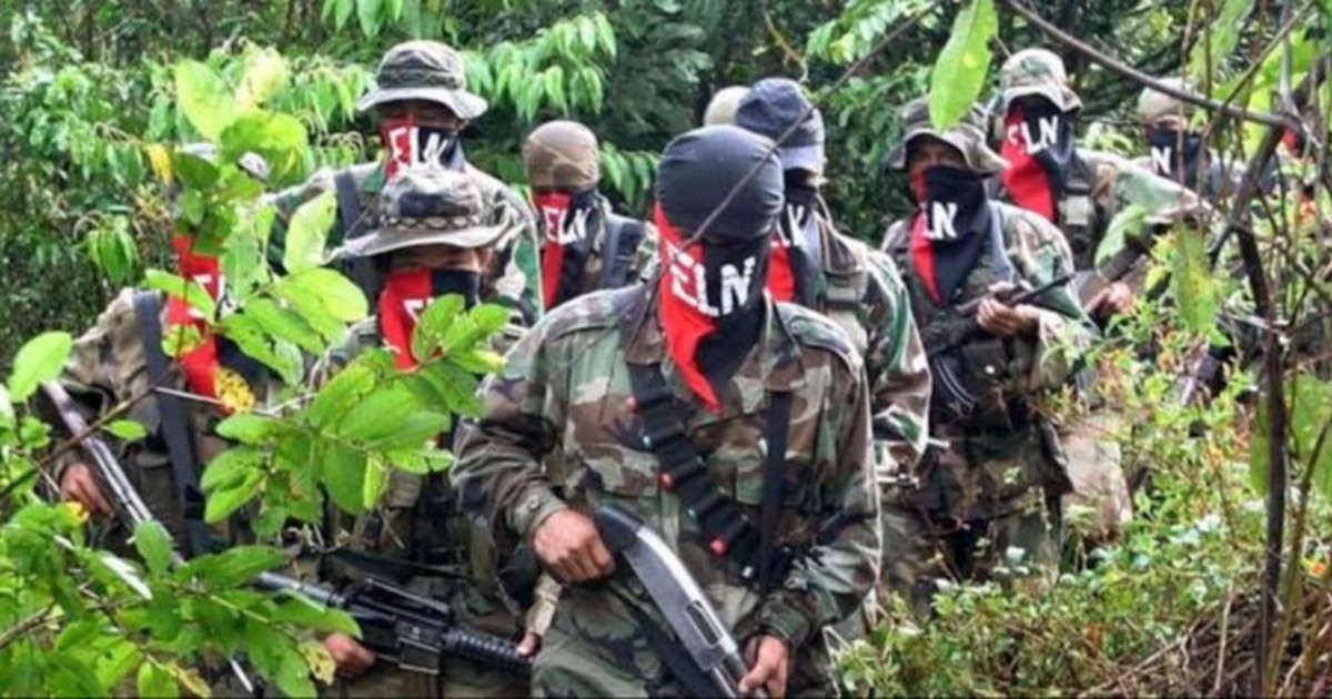 Colombia: el ELN secuestró a 39 personas; en el rescate murieron dos soldados