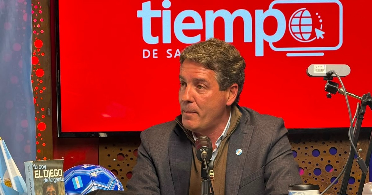 Turcumán en Paren: "Hay una mitad de la Argentina que no quiere que nada cambie porque vive de kioscos"