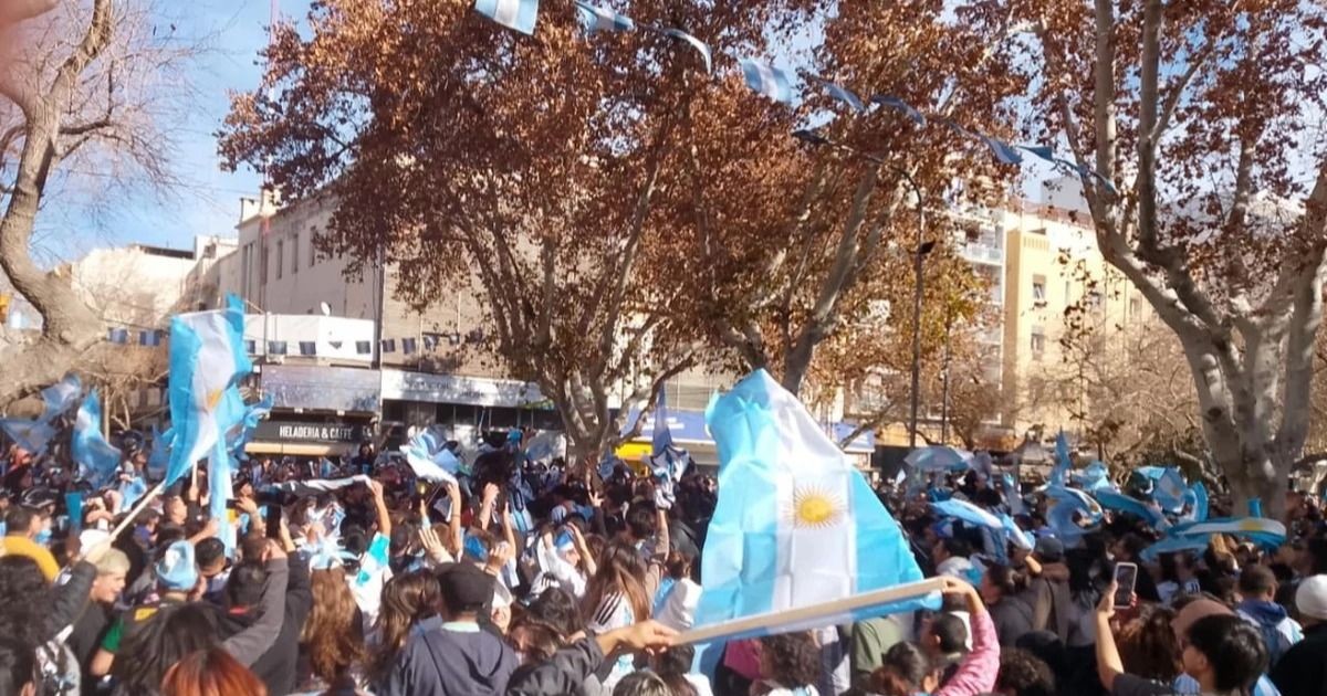 En detalle, cómo funcionan los servicios en San Juan por el Argentina vs Inglaterra en la semifinal