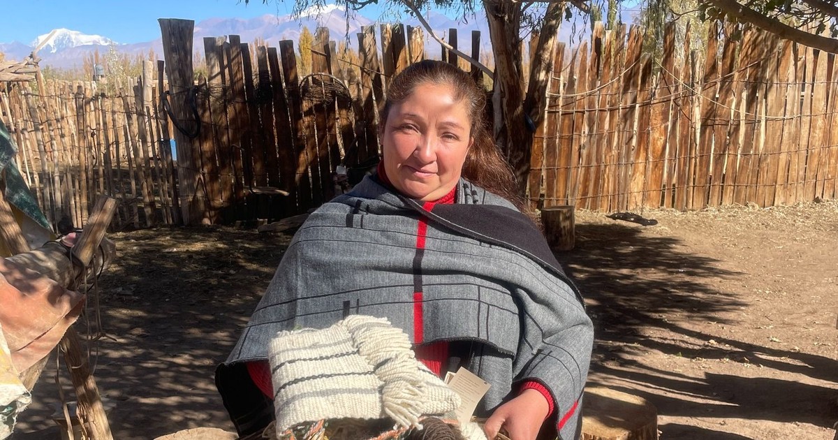 Donde un tejido también puede ser un sueño