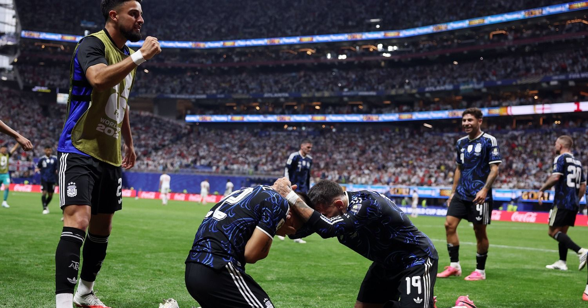 Argentina y España vuelven a cruzarse en un Mundial 60 años después: cómo está el historial