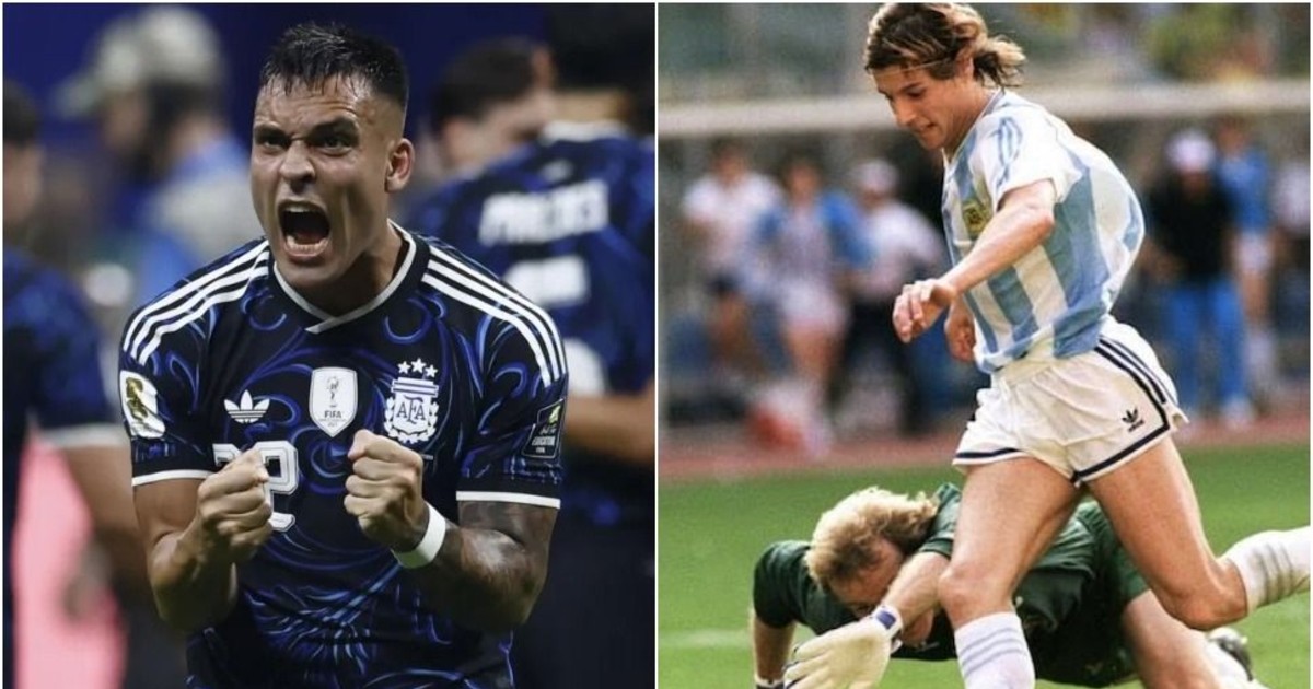 La maldición que rompió Argentina: ¡volvió a ganarle a un campeón del mundo en los 90'!
