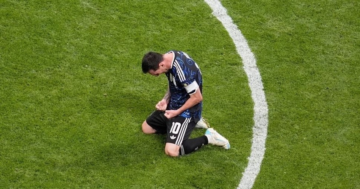 El desahogo de Lionel Messi: la trastienda de una clasificación histórica ante Inglaterra