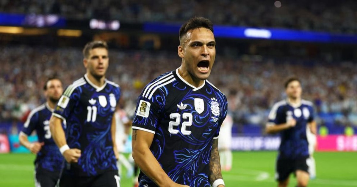 Cuántos millones de dólares se aseguró la AFA por la clasificación de la Argentina a la final del Mundial 2026