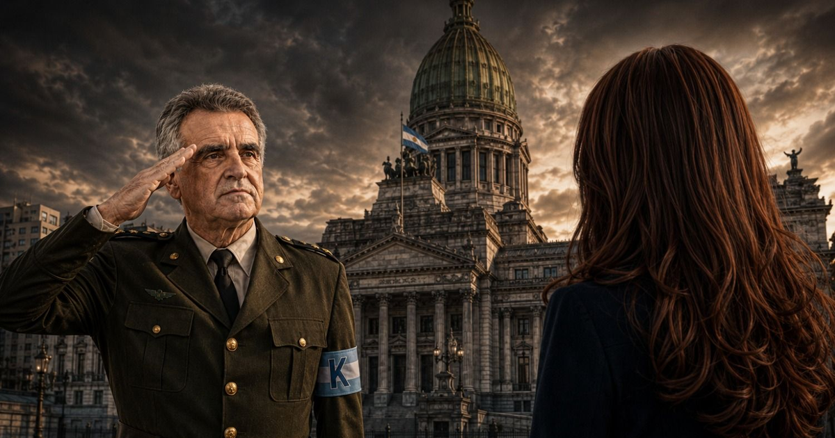 Agustín Rossi: El costo político de nunca romper