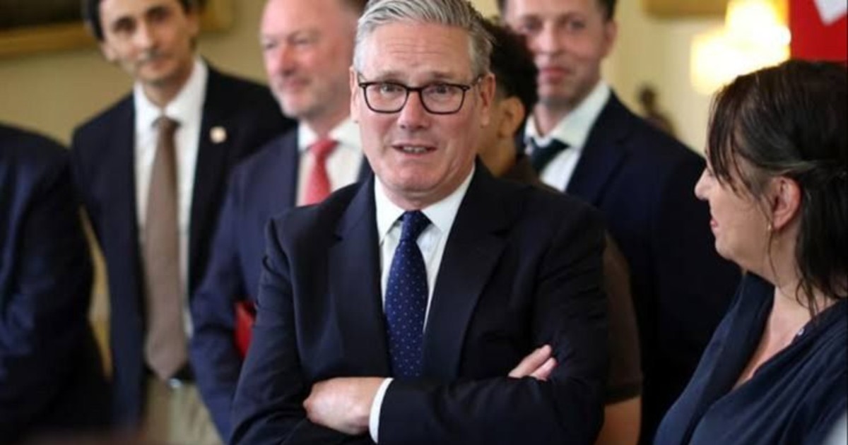 El polémico mensaje del primer ministro de Reino Unido: "Puede que la Copa del Mundo no sea nuestra, pero las Malvinas sin duda lo son"