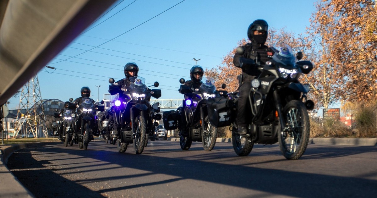 Descontrol en los festejos: 41 detenidos y 14 policías heridos en Mendoza