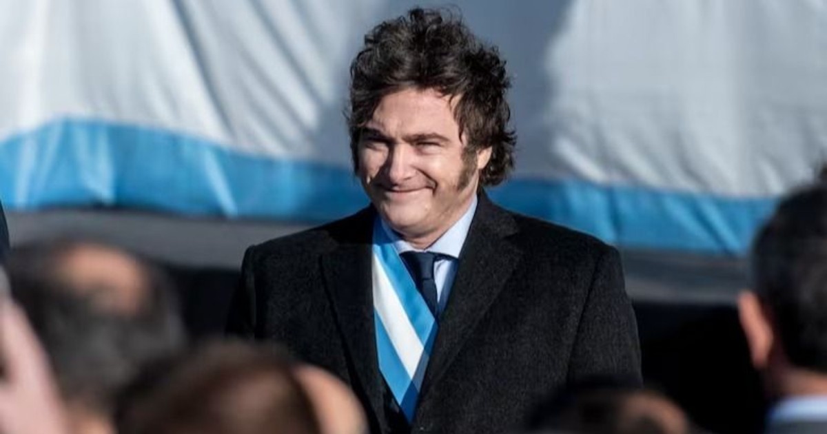 Milei confirmó que no viajará a la final y mantendrá su cábala en Olivos