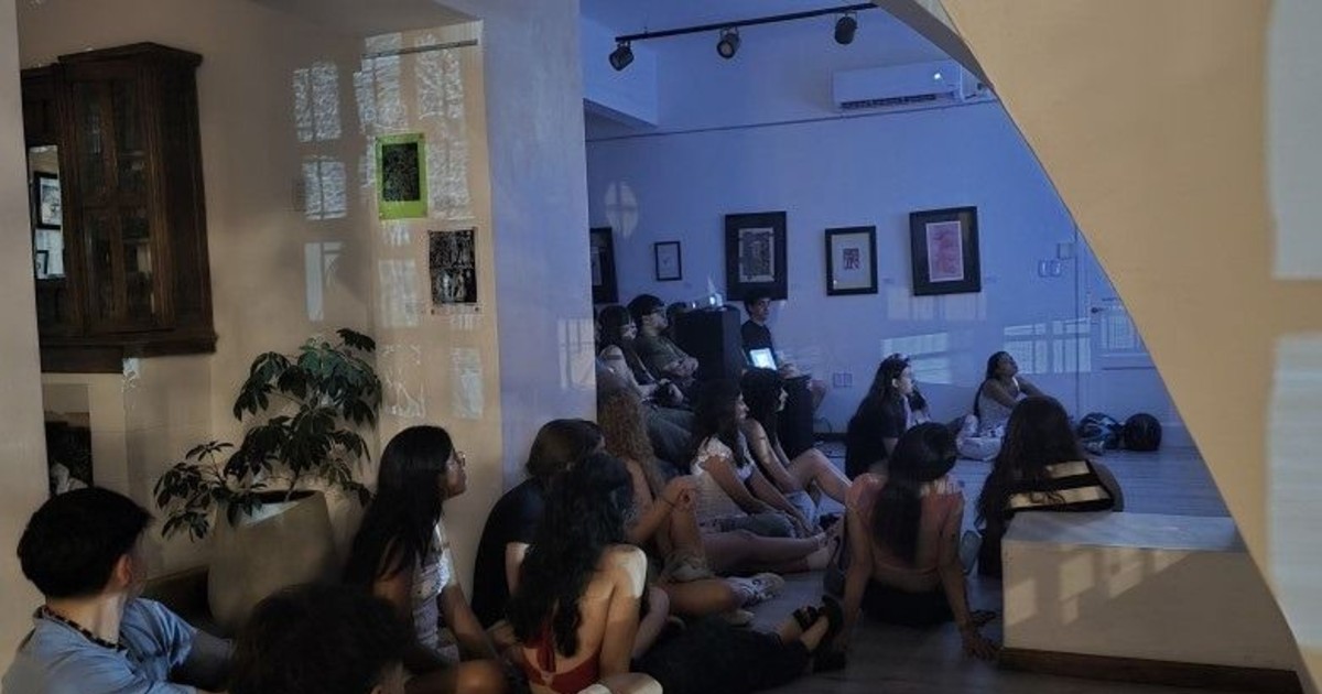 Música, juego y teatro: las propuestas que entretienen en el Chalet Cantoni