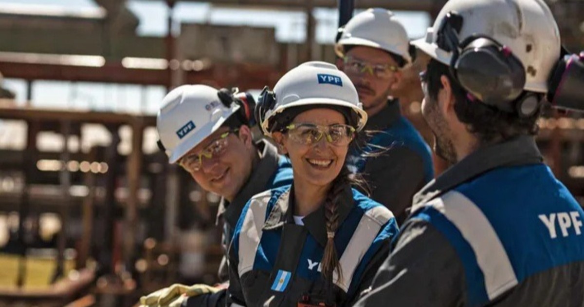 Ingenieros de San Juan: queda un día para postularse al programa de empleo de YPF