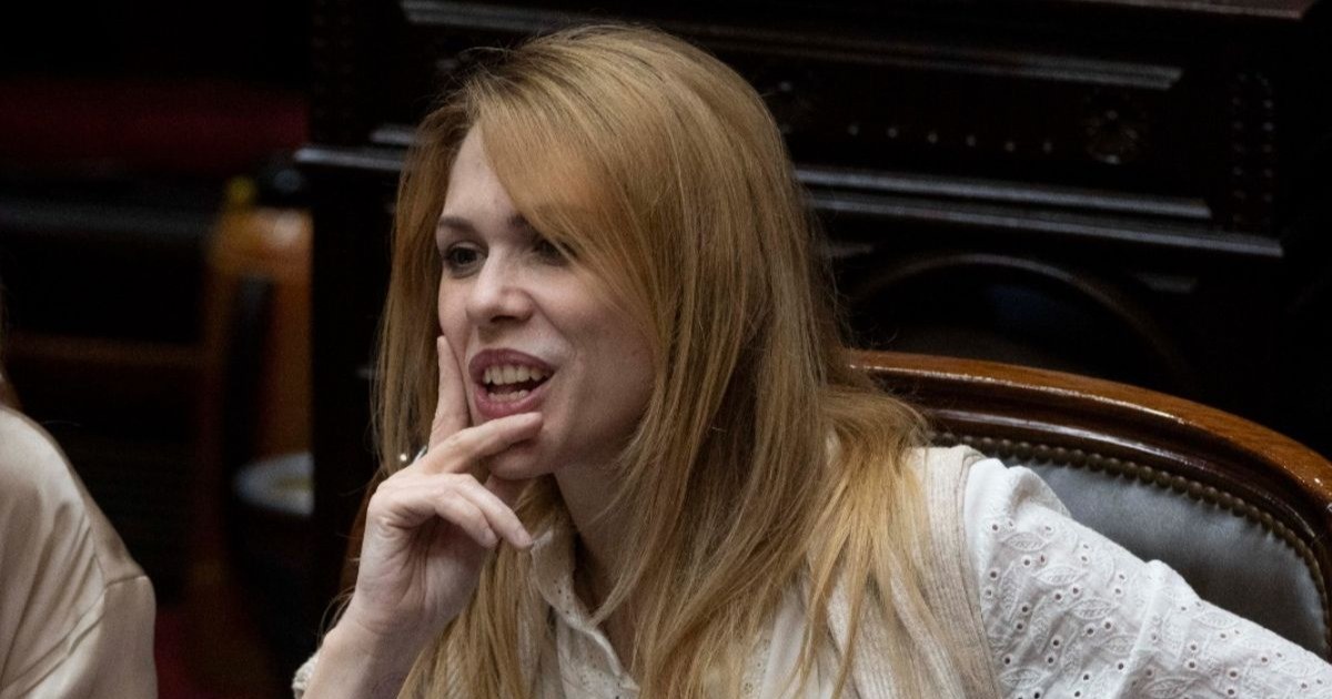 Lilia Lemoine apuntó contra Victoria Villarruel y la responsabilizó por una posible sanción a la Selección