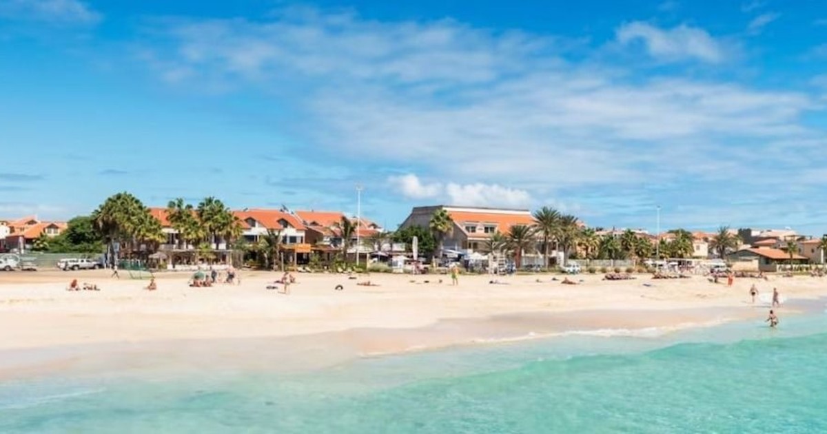 Gracias al fútbol, Cabo Verde se dispara como destino turístico