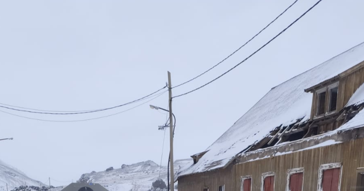 Alerta en alta montaña: evacuaron de urgencia a tres pobladores en Las Cuevas ante un intenso temporal de nieve