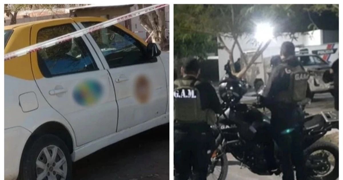 Hay dos detenidos por el remisero baleado en Chimbas; uno estuvo en la causa de los Robaruedas