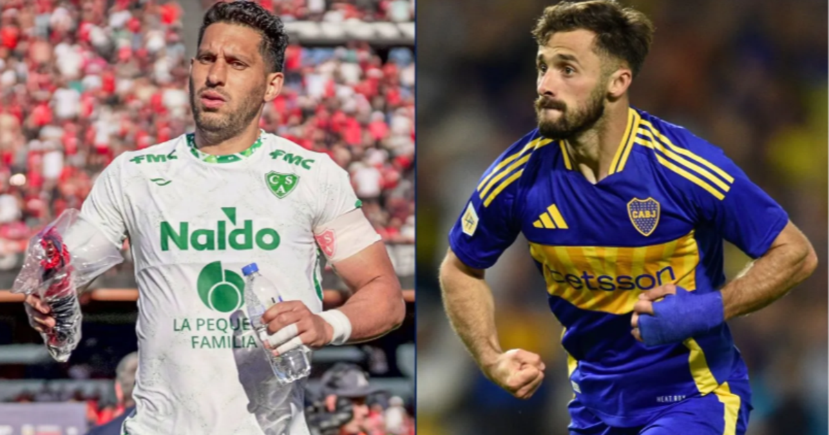 Boca, por el pasaje a octavos de final de la Copa Argentina: choca con Sarmiento en el redebut del Vasco