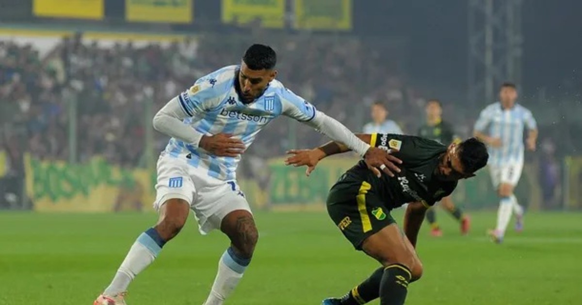 Copa Argentina: Racing vence a Defensa y Justicia y por ahora está en el cuadro de los octavos