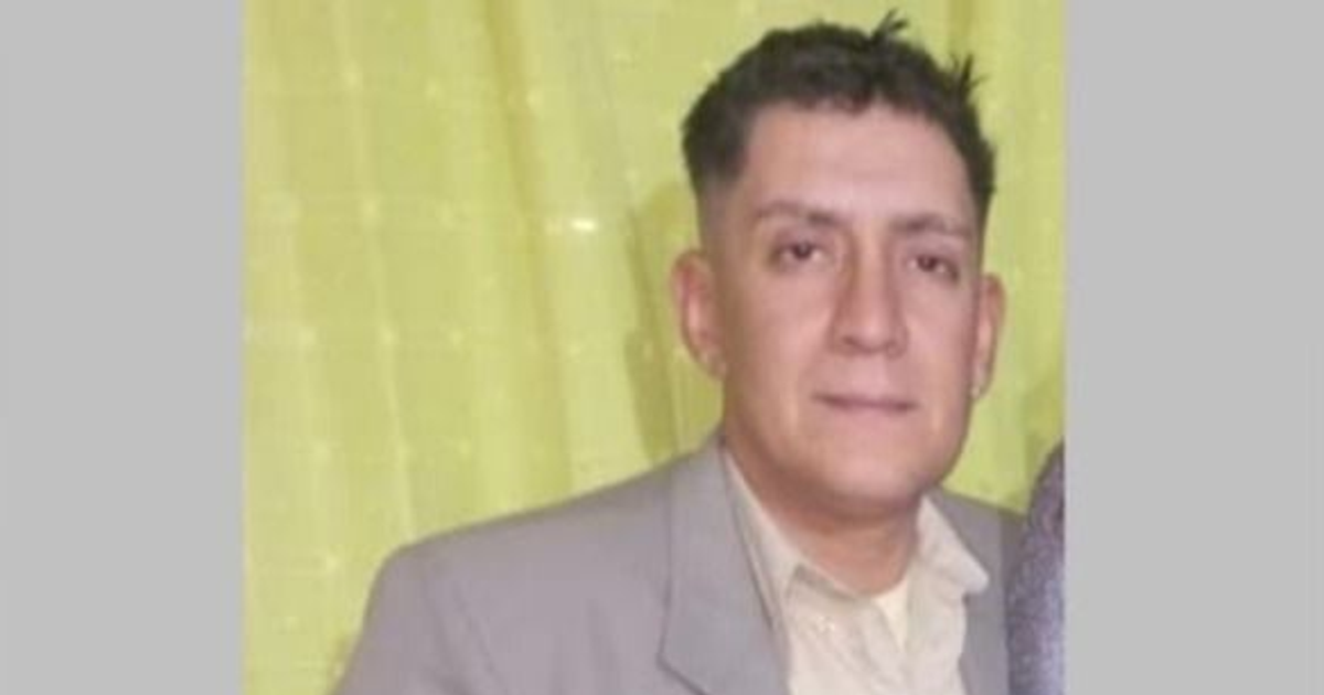 Buscan intensamente a Emanuel Ariel Bazán en San Juan