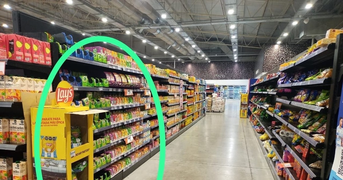 Dos de las mujeres que robaron en un conocido supermercado sanjuanino, bajo prisión preventiva