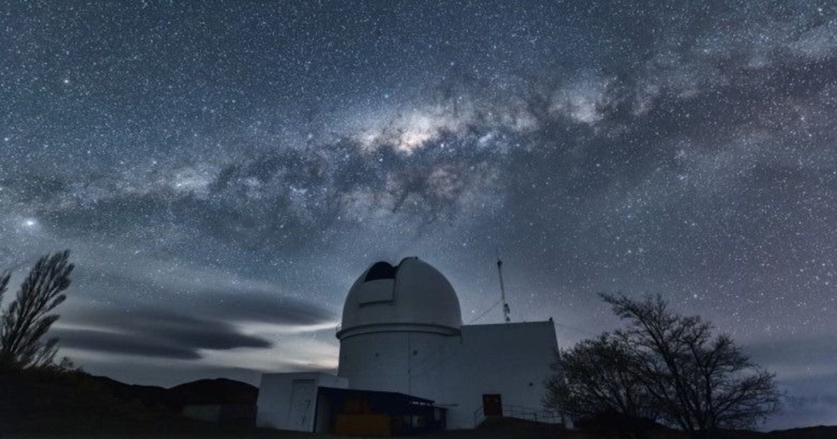 El cielo sanjuanino, una de las opciones para disfrutar de San Juan en vacaciones
