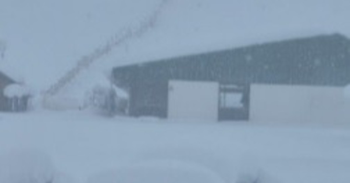 Temporal en alta montaña: el paso Cristo Redentor seguirá cerrado por intensas nevadas que complicarán todo el fin de semana