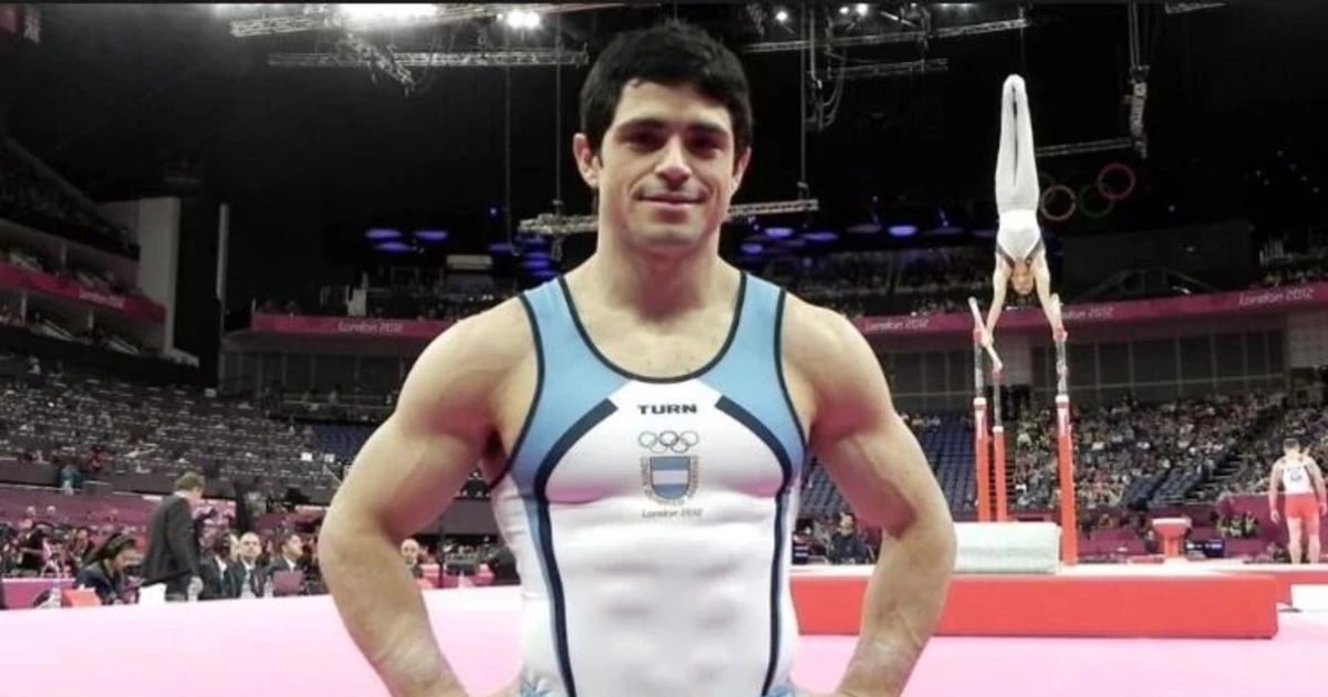 El ex gimnasta olímpico Federico Molinari fue condenado por grooming contra una adolescente que era su alumna