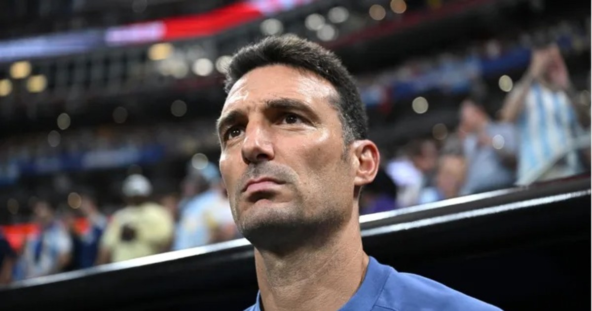 Lionel Scaloni brindará una conferencia de prensa antes de la final con España
